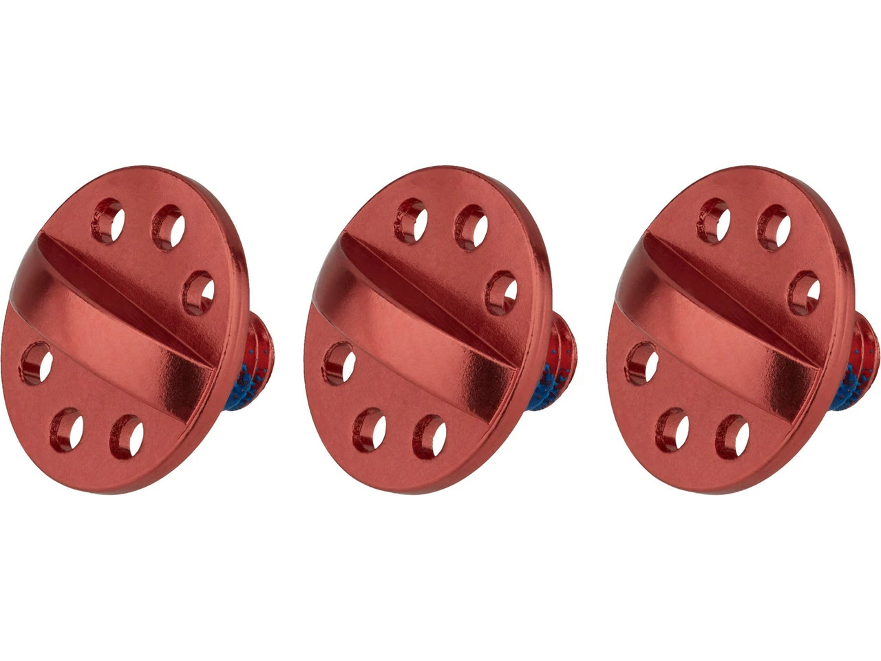 Troy Lee Designs 3er Pack Visierschrauben Für A1 & A2 Helme 4 Troy Lee Designs 3er Pack Visierschrauben Für A1 & A2 Helme – Bild 2