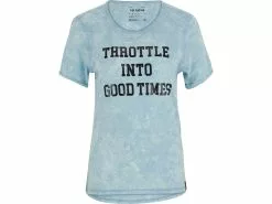 FOX HEAD Womens Throttle SS T-Shirt