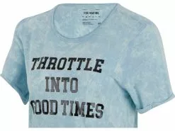 FOX HEAD Womens Throttle SS T-Shirt -Casual Wear Grand online Shop 441450