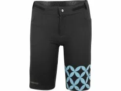 Shimano Sayama Printed Damen Shorts