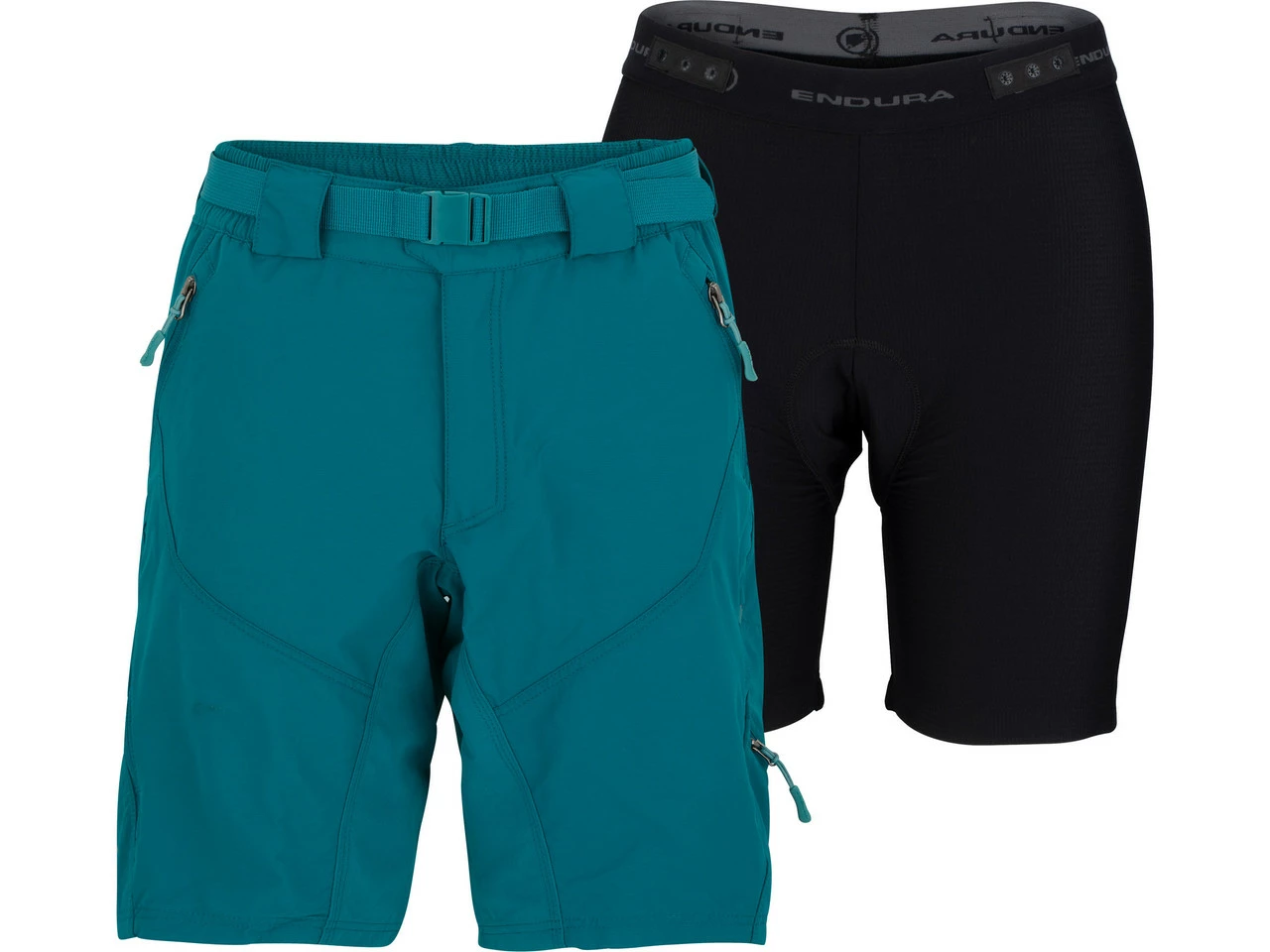 Endura Hummvee II Damen Shorts 12 Endura Hummvee II Damen Shorts – Bild 10