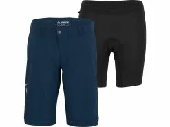 VAUDE Womens Ledro Shorts Modell 2022