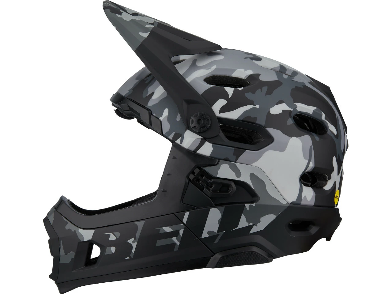 Bell Super DH MIPS Helm 3 Bell Super DH MIPS Helm