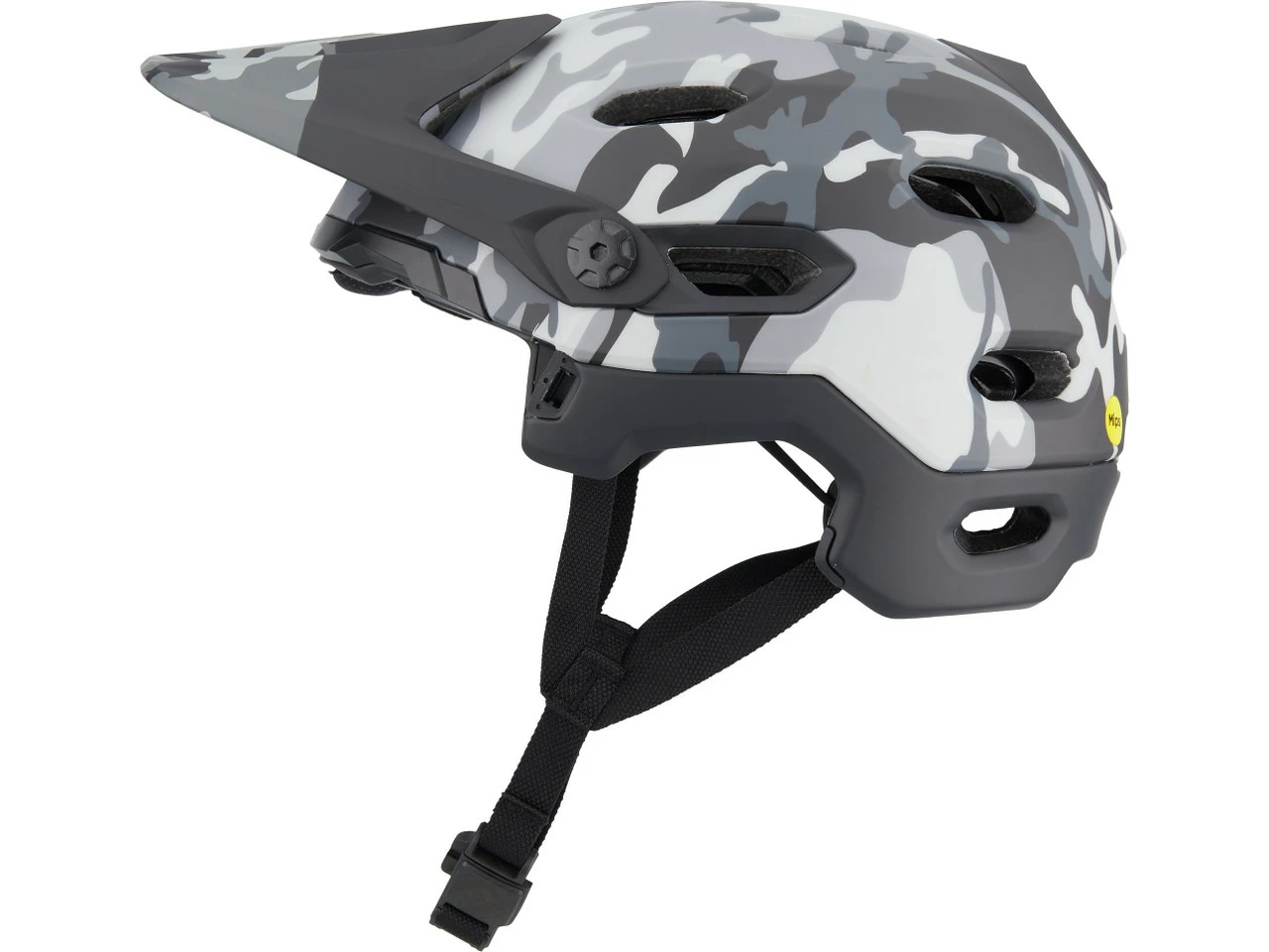Bell Super DH MIPS Helm 4 Bell Super DH MIPS Helm – Bild 2