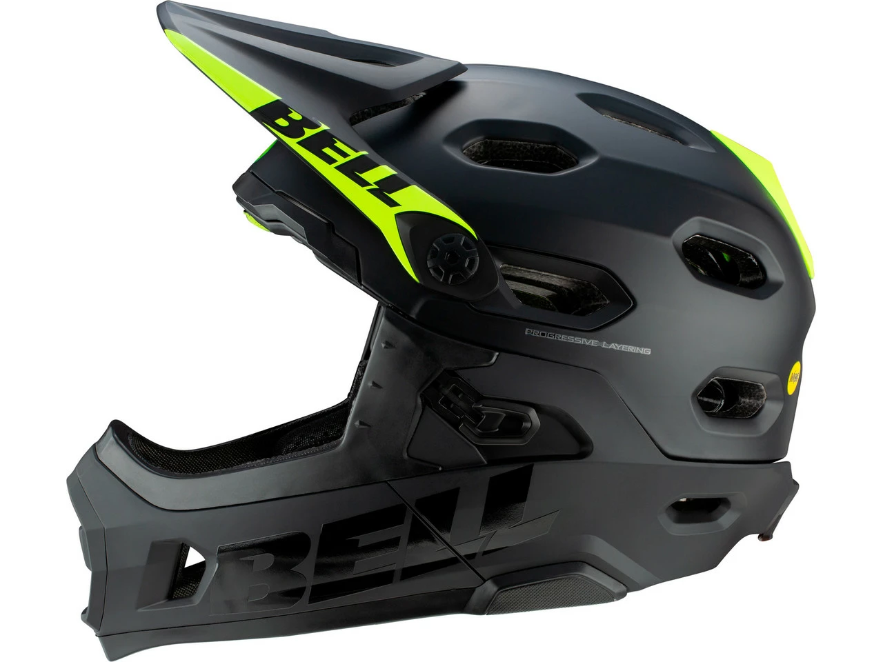 Bell Super DH MIPS Helm 13 Bell Super DH MIPS Helm – Bild 11