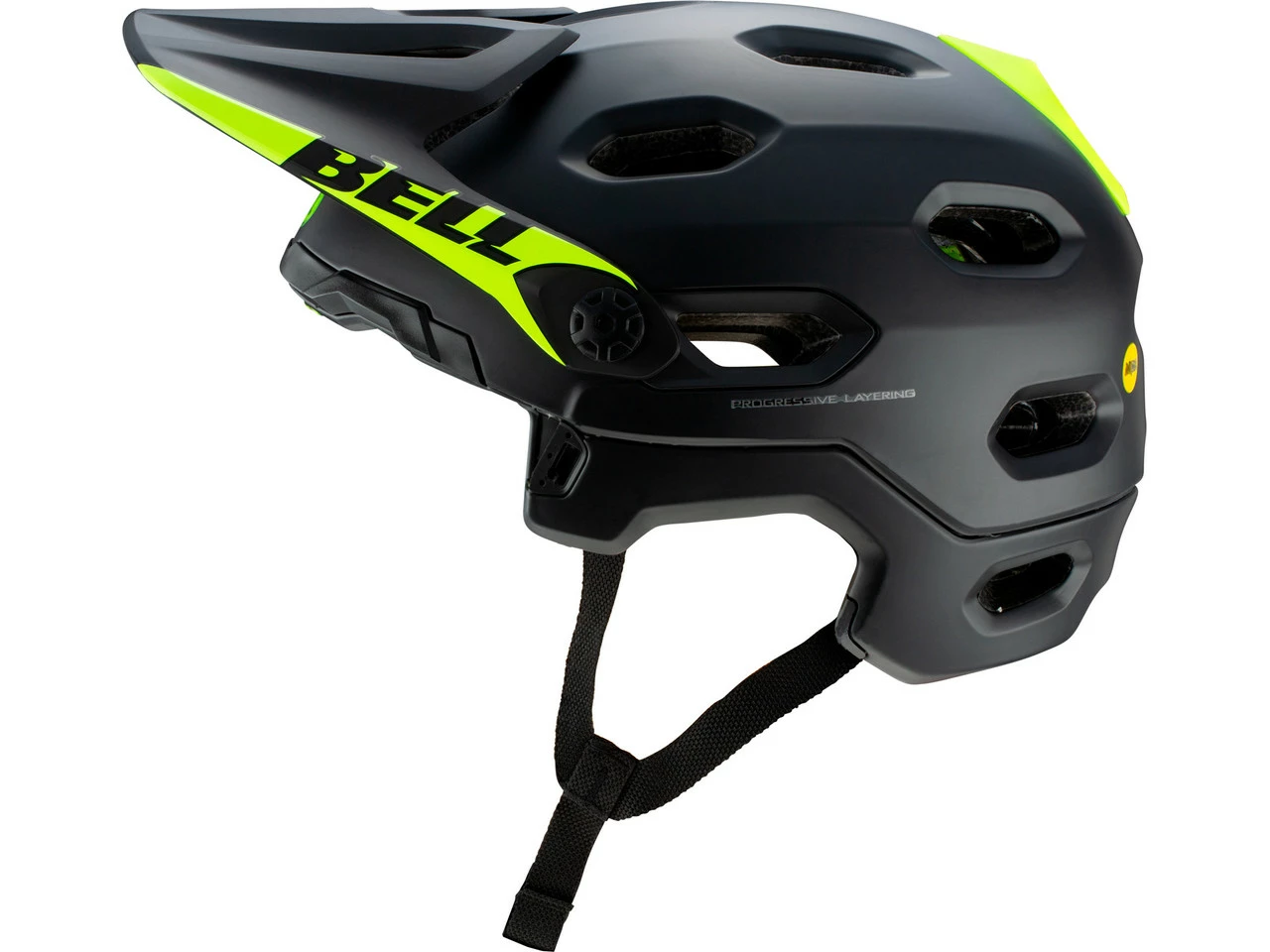 Bell Super DH MIPS Helm 14 Bell Super DH MIPS Helm – Bild 12