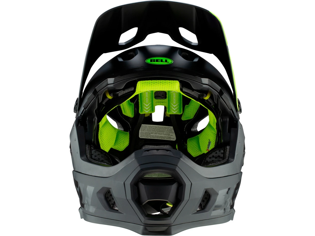 Bell Super DH MIPS Helm 16 Bell Super DH MIPS Helm – Bild 14