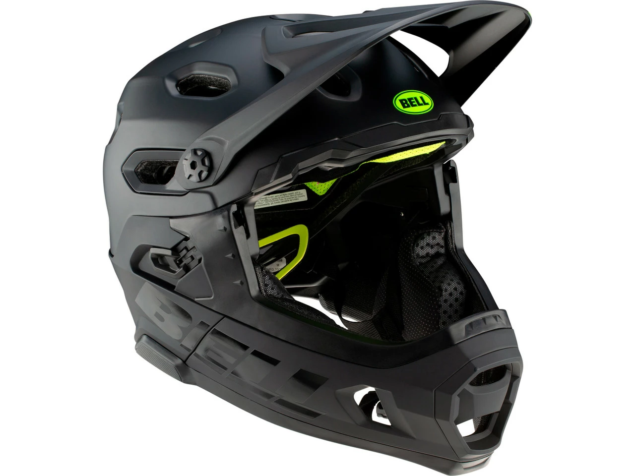 Bell Super DH MIPS Helm 19 Bell Super DH MIPS Helm – Bild 17