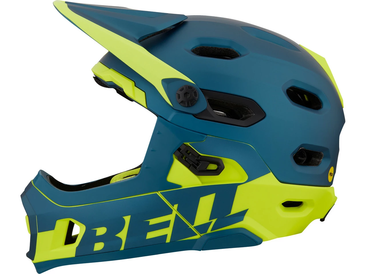 Bell Super DH MIPS Helm 20 Bell Super DH MIPS Helm – Bild 18