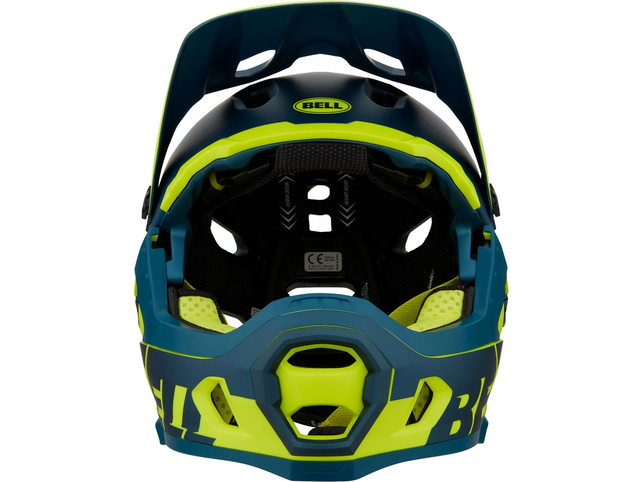 Bell Super DH MIPS Helm 21 Bell Super DH MIPS Helm – Bild 19