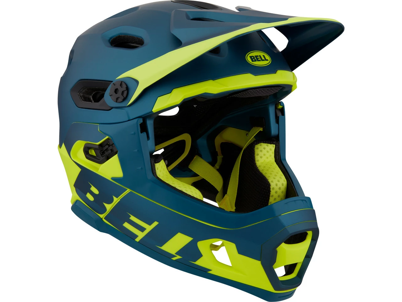 Bell Super DH MIPS Helm 25 Bell Super DH MIPS Helm – Bild 23