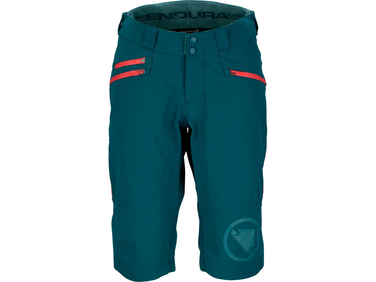 Endura SingleTrack II Damen Shorts 9 Endura SingleTrack II Damen Shorts – Bild 8