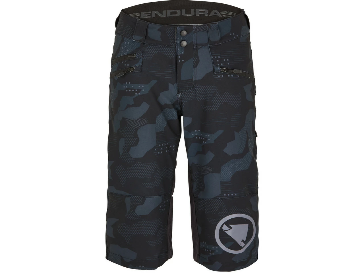 Endura SingleTrack II Damen Shorts 15 Endura SingleTrack II Damen Shorts – Bild 14