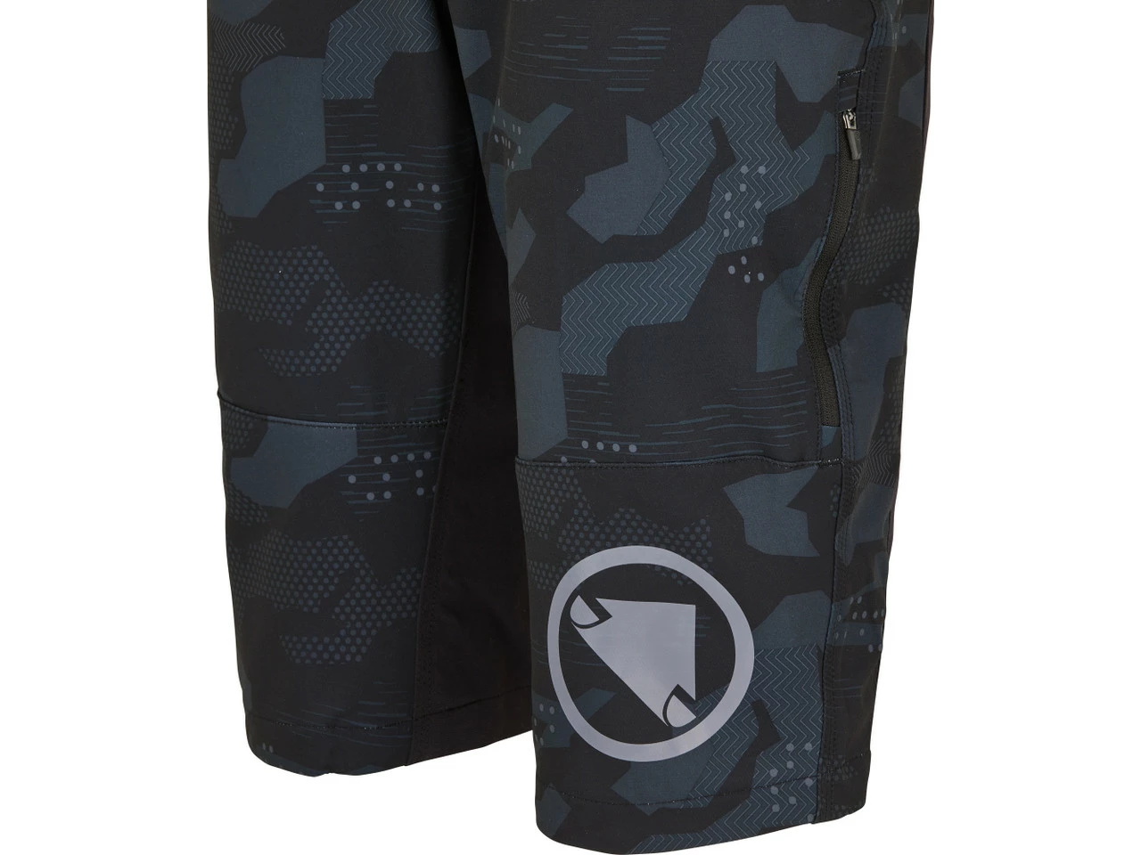 Endura SingleTrack II Damen Shorts 19 Endura SingleTrack II Damen Shorts – Bild 18