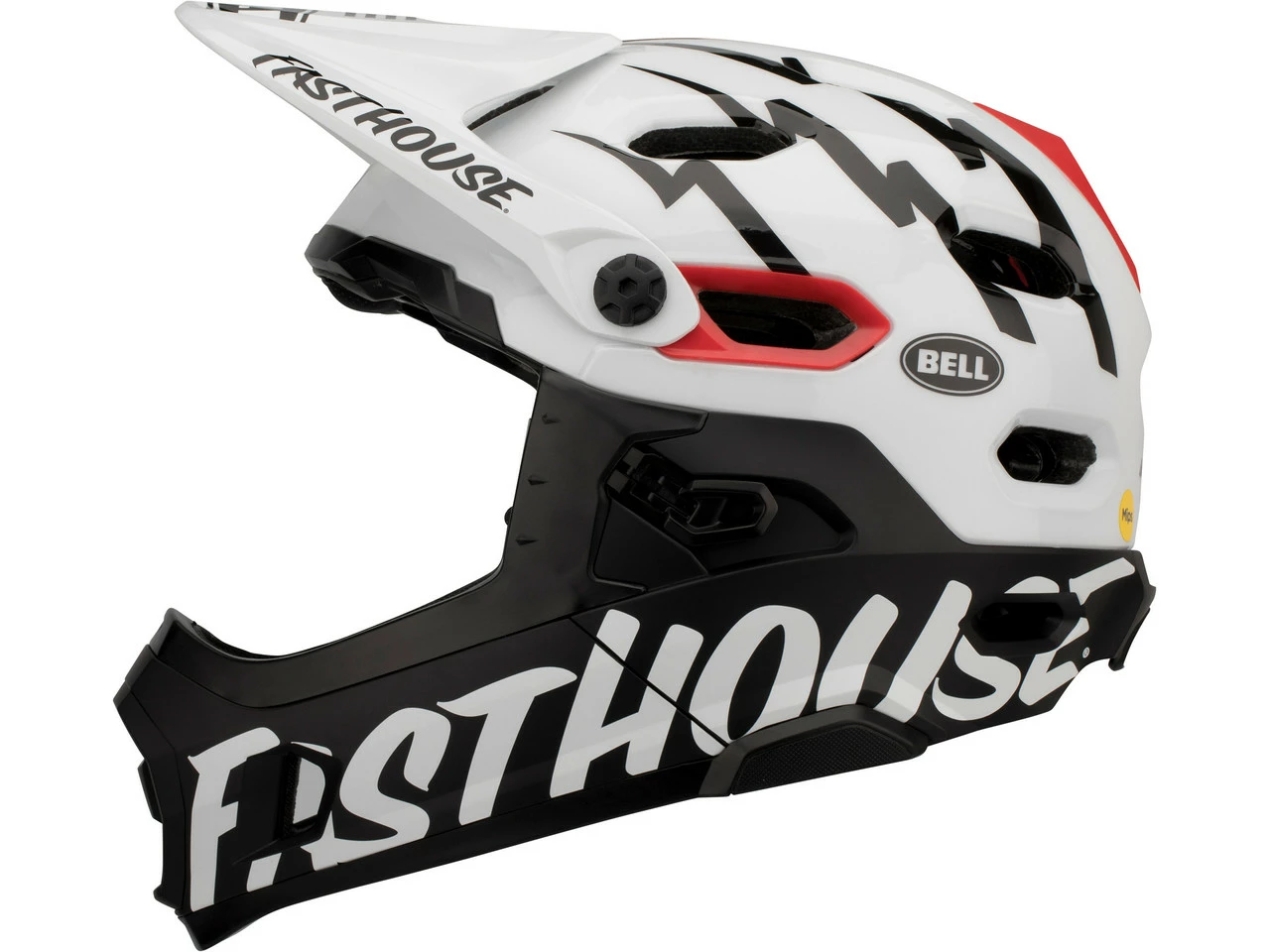 Bell Super DH MIPS Spherical Helm 3 Bell Super DH MIPS Spherical Helm