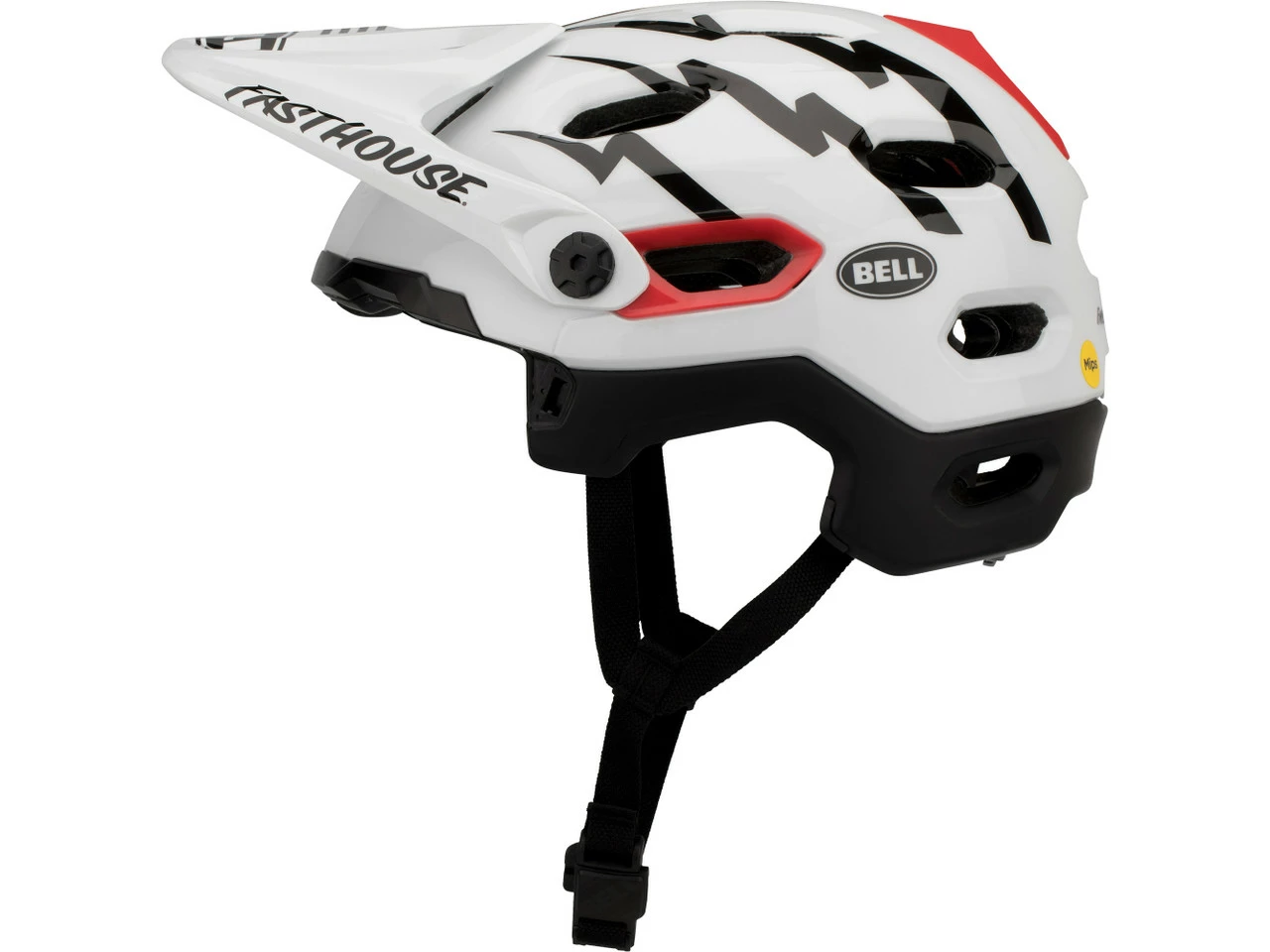 Bell Super DH MIPS Spherical Helm 4 Bell Super DH MIPS Spherical Helm – Bild 2