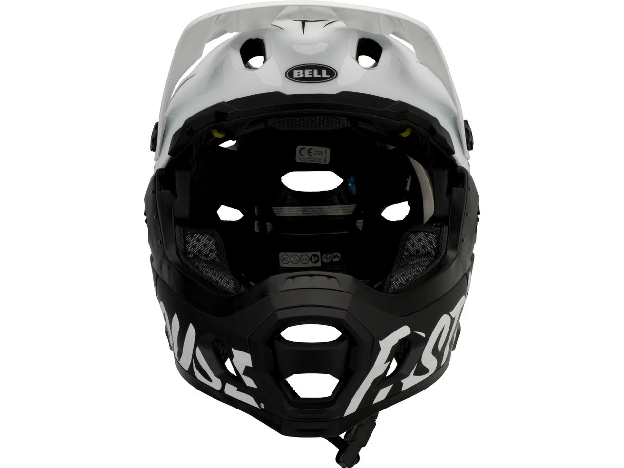 Bell Super DH MIPS Spherical Helm 6 Bell Super DH MIPS Spherical Helm – Bild 4