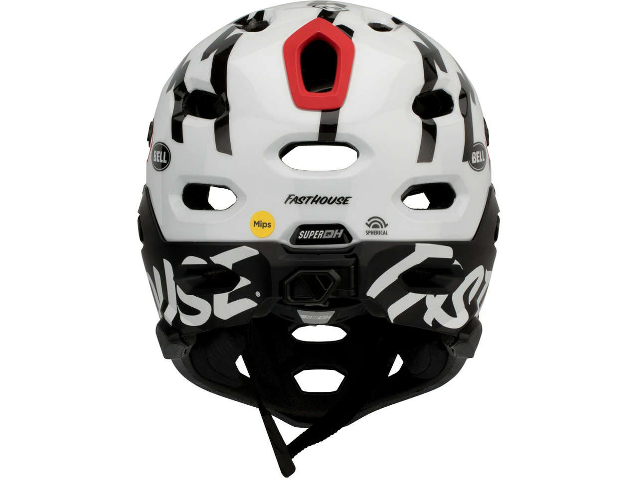 Bell Super DH MIPS Spherical Helm 7 Bell Super DH MIPS Spherical Helm – Bild 5