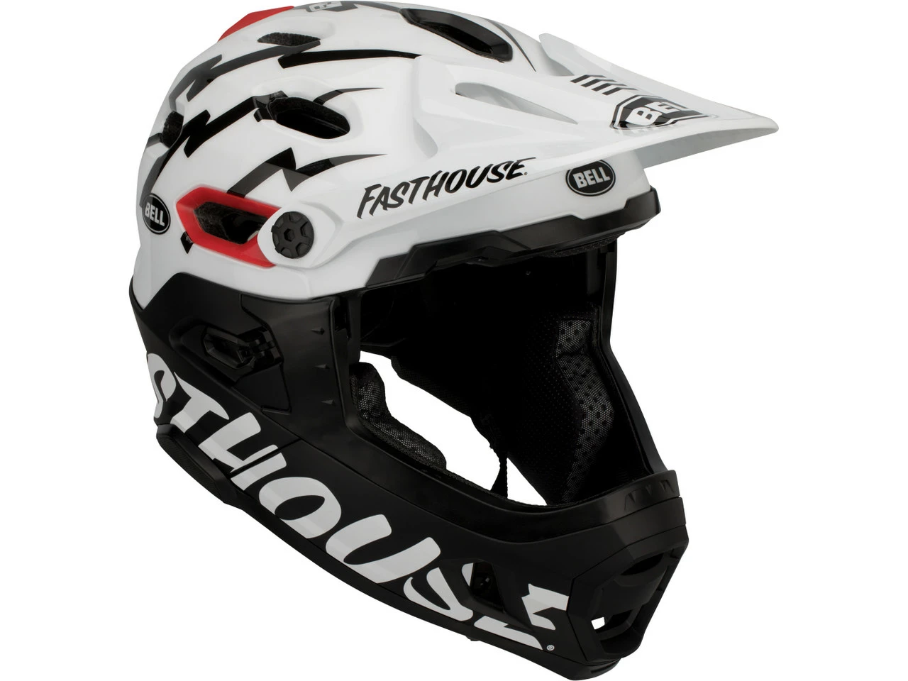 Bell Super DH MIPS Spherical Helm 10 Bell Super DH MIPS Spherical Helm – Bild 8