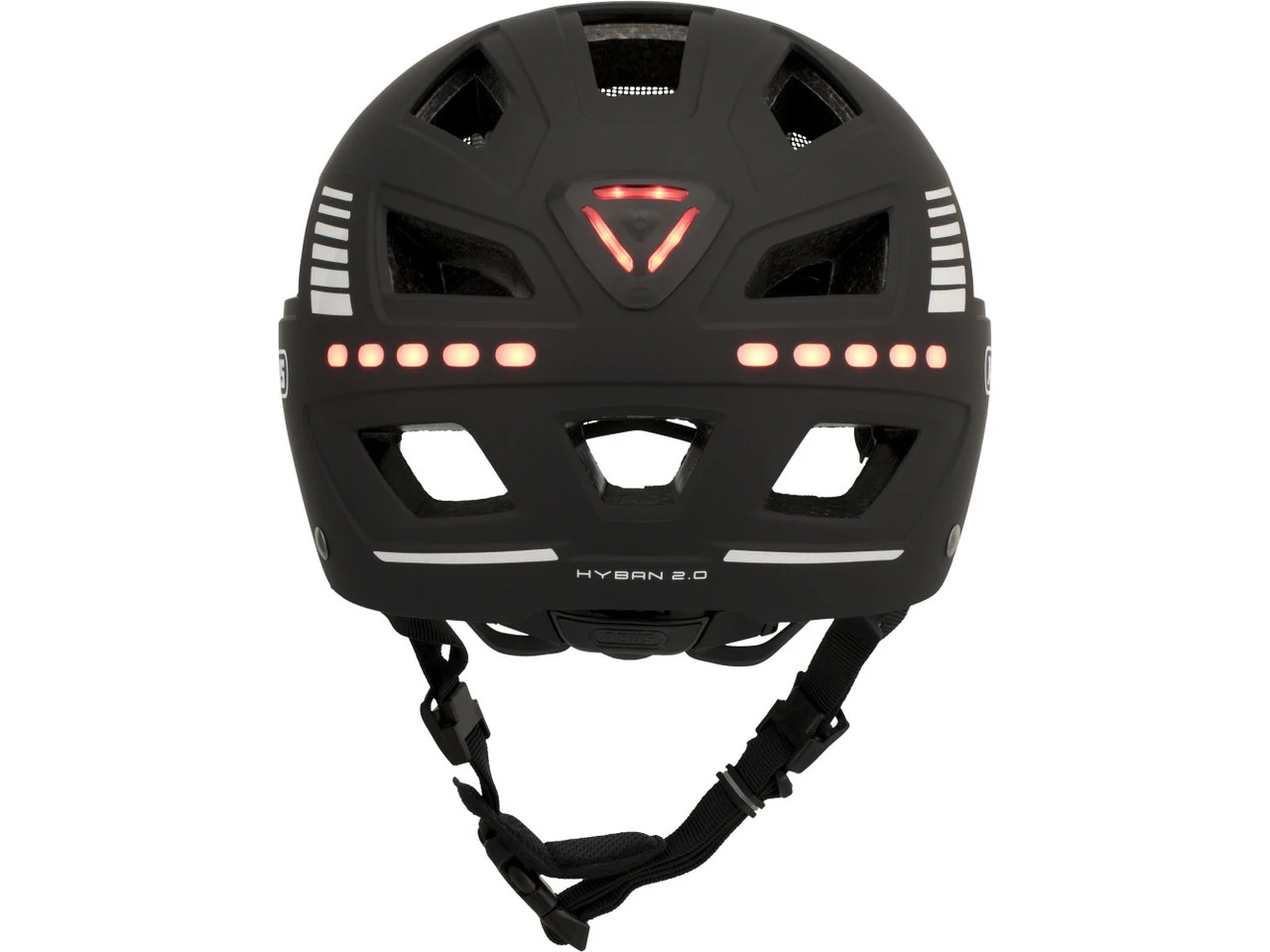 Abus Hyban 2.0 LED Helm 5 Abus Hyban 2.0 LED Helm – Bild 3