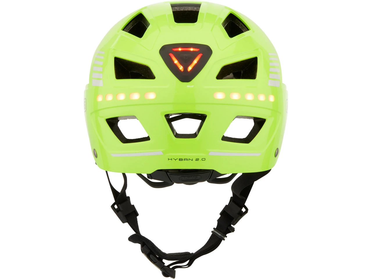 Abus Hyban 2.0 LED Helm 11 Abus Hyban 2.0 LED Helm – Bild 9