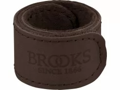 BROOKS Trouser Strap Echtleder Hosenband