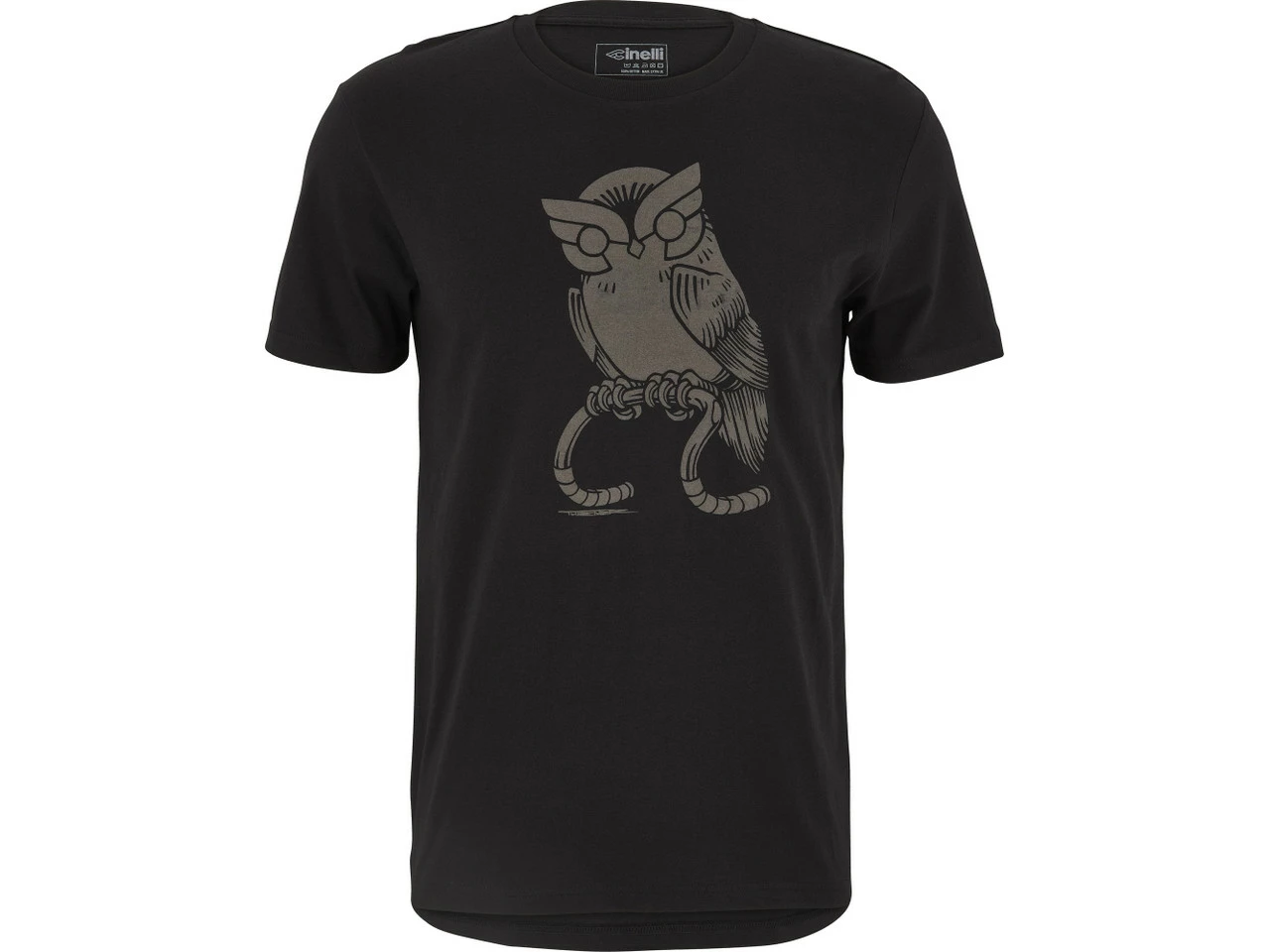 Cinelli "Who Wants To Ride?" T-Shirt 3 Cinelli "Who Wants To Ride?" T-Shirt