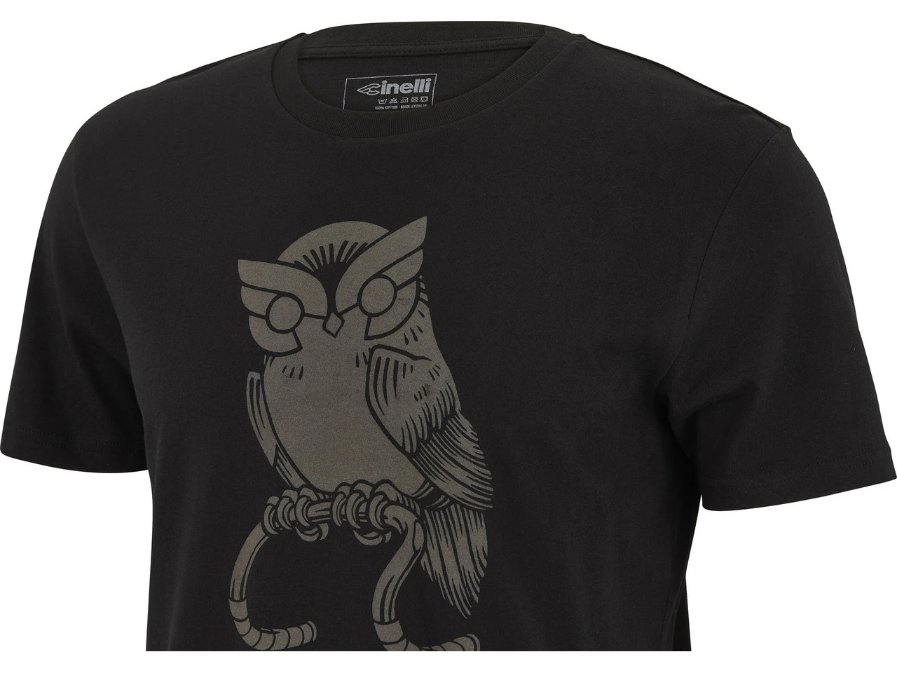 Cinelli "Who Wants To Ride?" T-Shirt 5 Cinelli "Who Wants To Ride?" T-Shirt – Bild 3