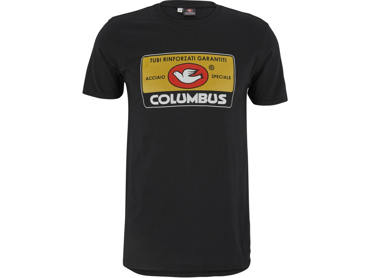 Cinelli Columbus Tag T-Shirt 3 Cinelli Columbus Tag T-Shirt