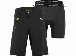 VAUDE Mens Virt Shorts