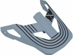 100% Visier Für Status Helm