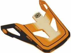 100% Visier Für Status Youth Helm