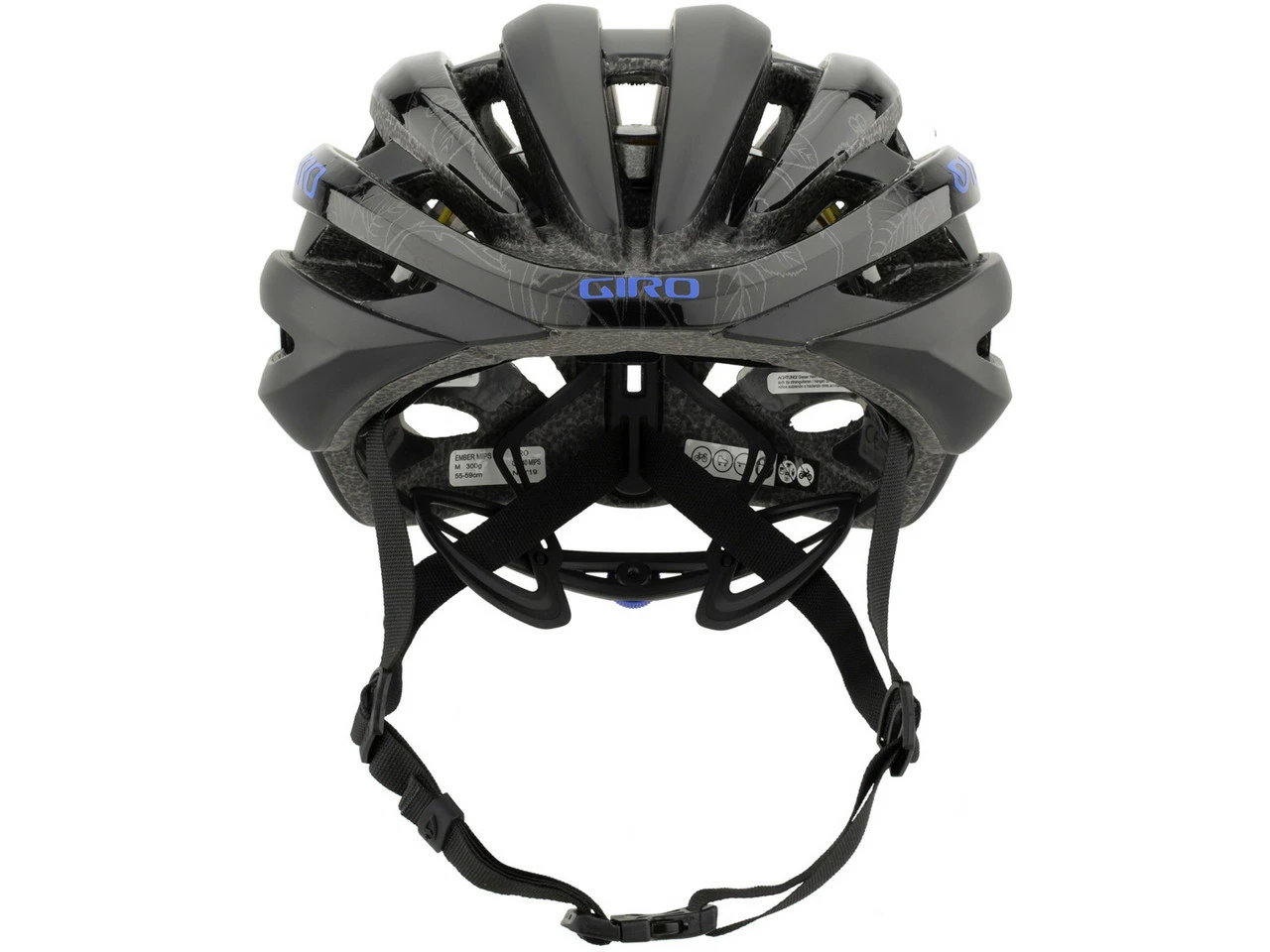 Giro Ember MIPS Damen Helm 4 Giro Ember MIPS Damen Helm – Bild 2