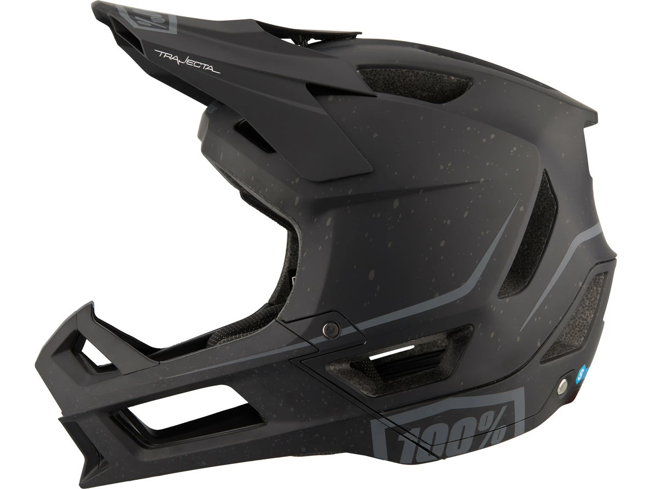 100% Trajecta FIDLOCK Helm 3 100% Trajecta FIDLOCK Helm