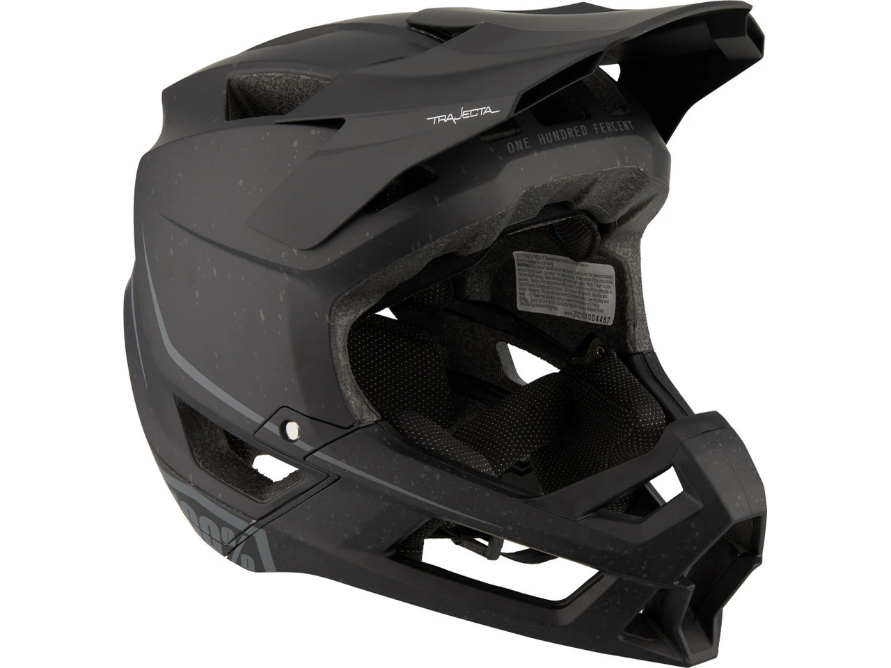 100% Trajecta FIDLOCK Helm 8 100% Trajecta FIDLOCK Helm – Bild 6