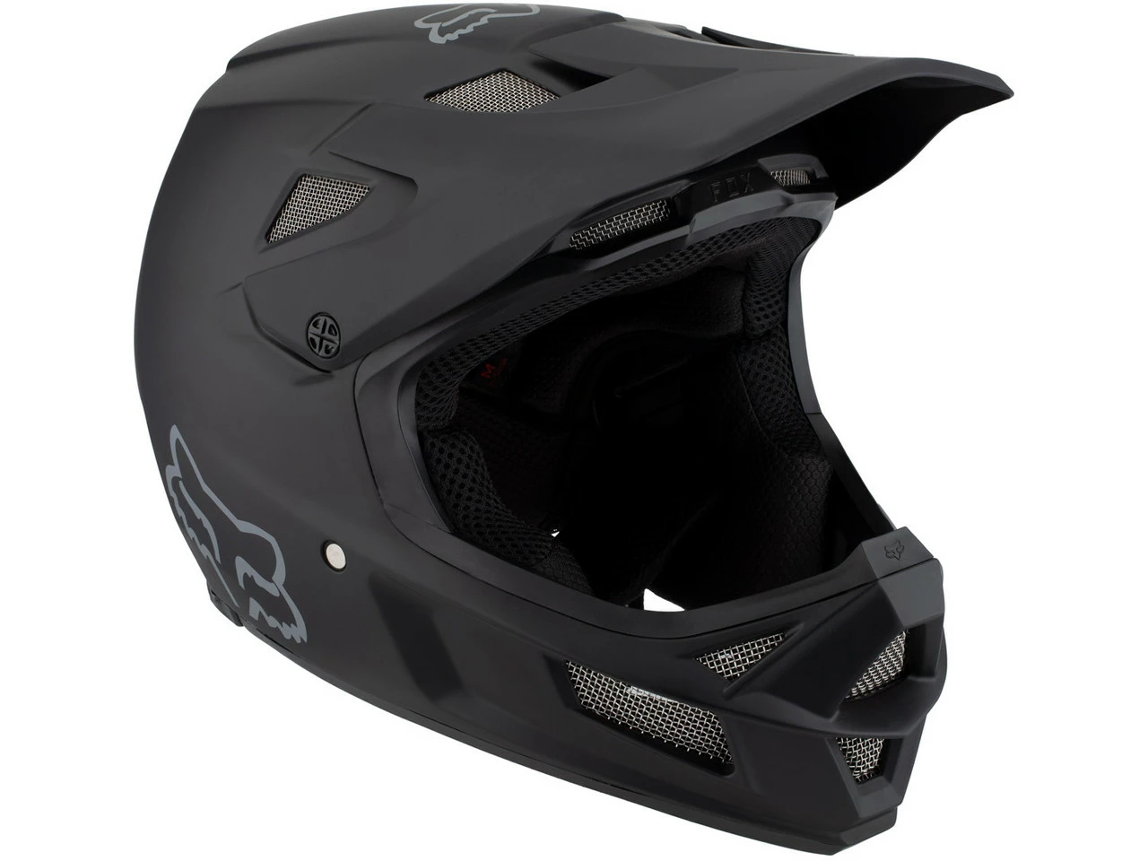FOX HEAD Rampage Comp Helm 8 FOX HEAD Rampage Comp Helm – Bild 6