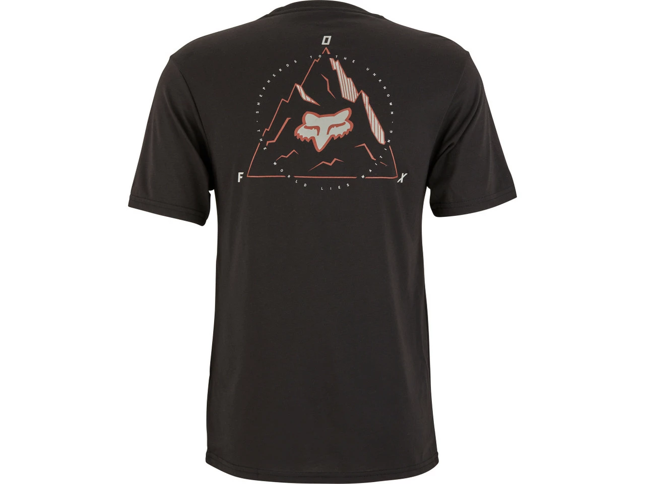 FOX HEAD Finisher SS Tech T-Shirt 4 FOX HEAD Finisher SS Tech T-Shirt – Bild 2