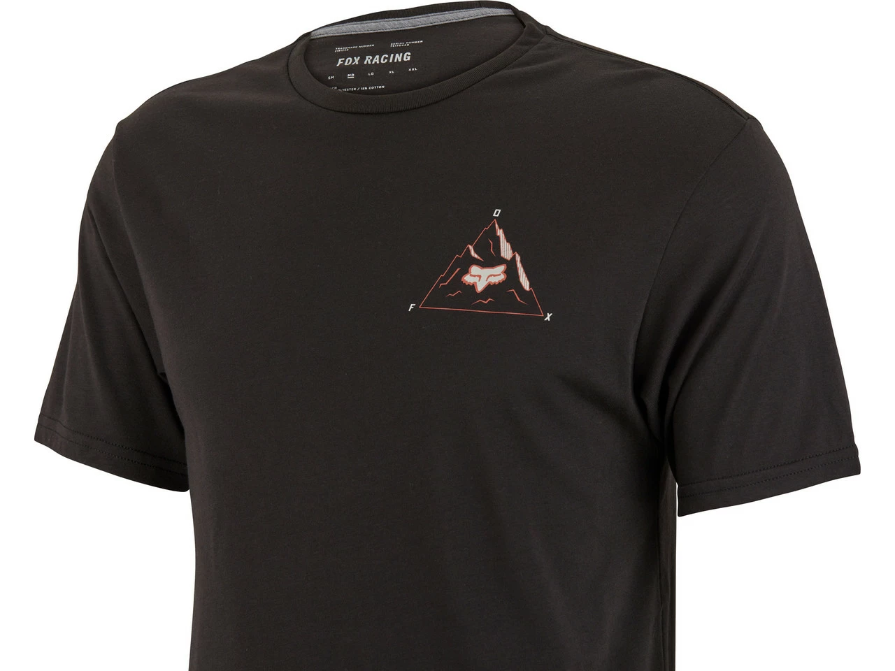 FOX HEAD Finisher SS Tech T-Shirt 5 FOX HEAD Finisher SS Tech T-Shirt – Bild 3