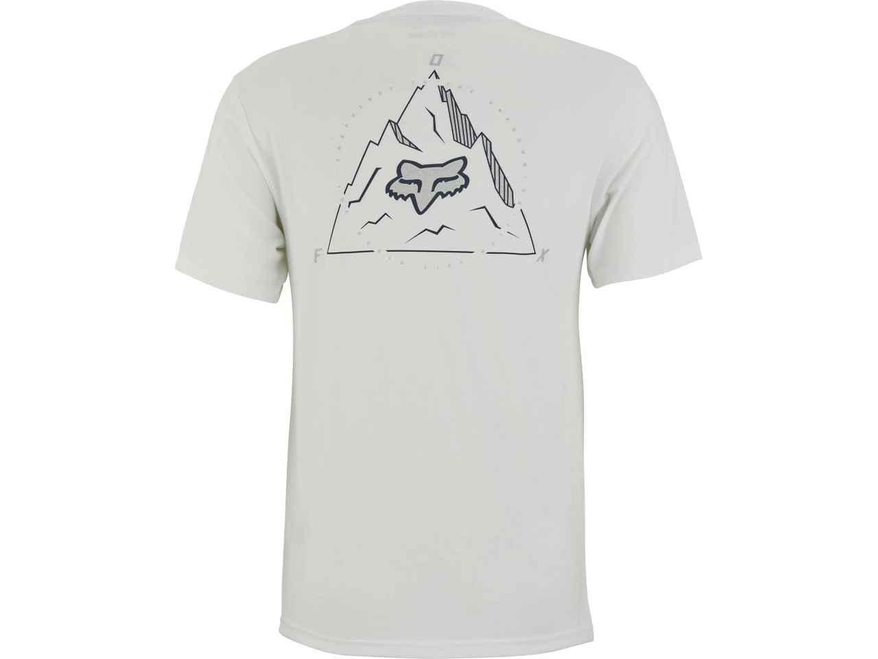 FOX HEAD Finisher SS Tech T-Shirt 7 FOX HEAD Finisher SS Tech T-Shirt – Bild 5