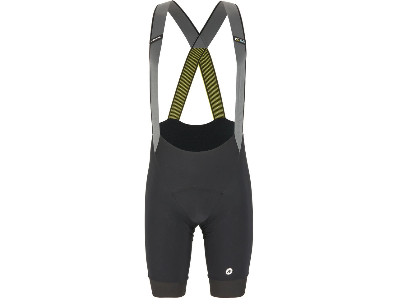 Assos Mille GTS Spring Fall C2 Bib Shorts Trägerhose 3 Assos Mille GTS Spring Fall C2 Bib Shorts Trägerhose