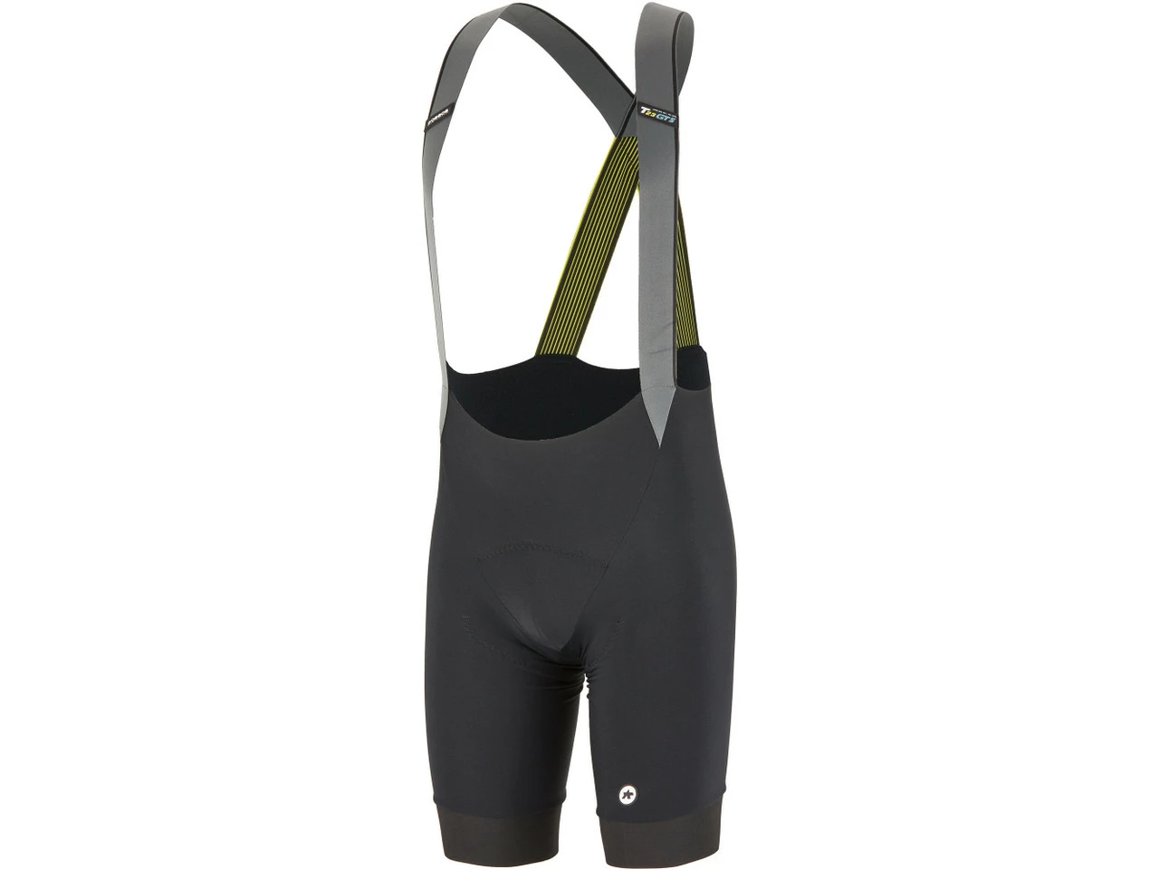 Assos Mille GTS Spring Fall C2 Bib Shorts Trägerhose 4 Assos Mille GTS Spring Fall C2 Bib Shorts Trägerhose – Bild 2