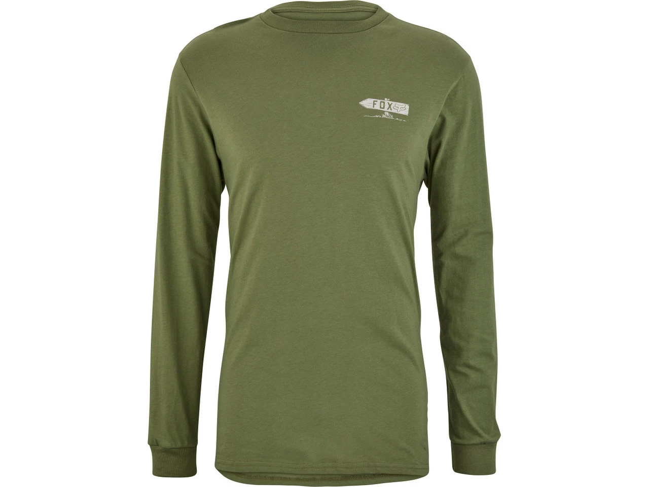 FOX HEAD Net New LS Prem T-Shirt 3 FOX HEAD Net New LS Prem T-Shirt