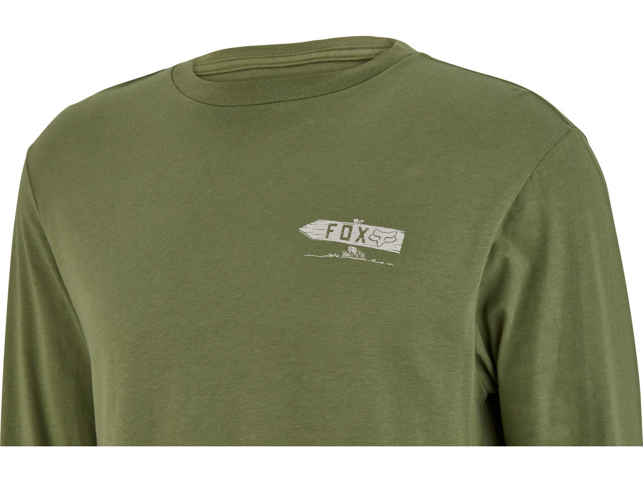 FOX HEAD Net New LS Prem T-Shirt 5 FOX HEAD Net New LS Prem T-Shirt – Bild 3