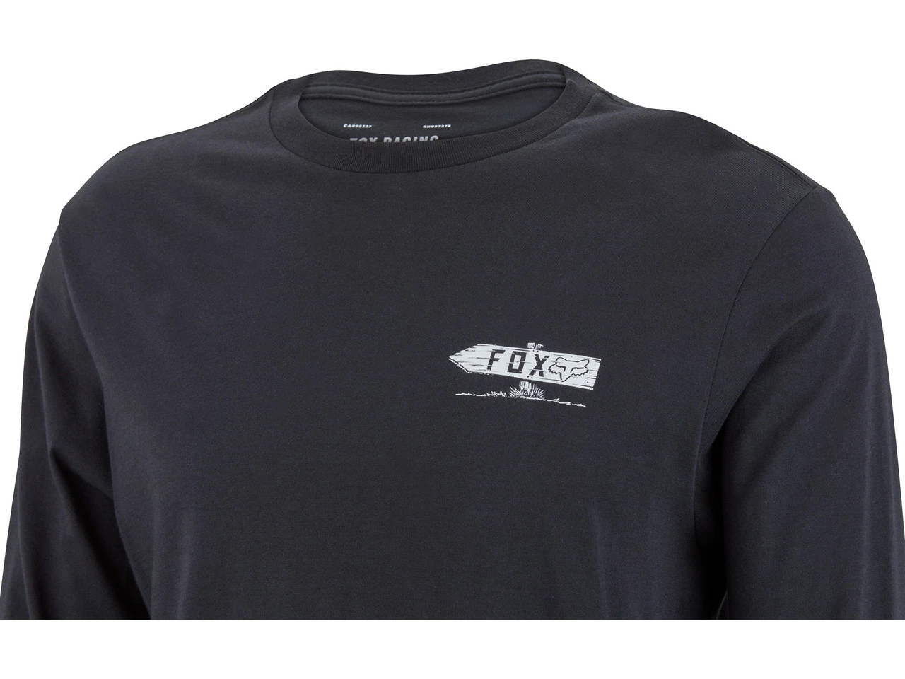 FOX HEAD Net New LS Prem T-Shirt 8 FOX HEAD Net New LS Prem T-Shirt – Bild 6