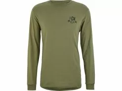 FOX HEAD No Contest LS Prem T-Shirt