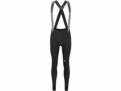 Assos Mille GT Winter C2 Bib Tights Trägerhose Ohne Sitzpolster