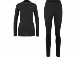 Craft Core Warm Damen Funktionsunterwäsche Set