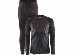 Craft Core Wool Mix Funktionsunterwäsche Set