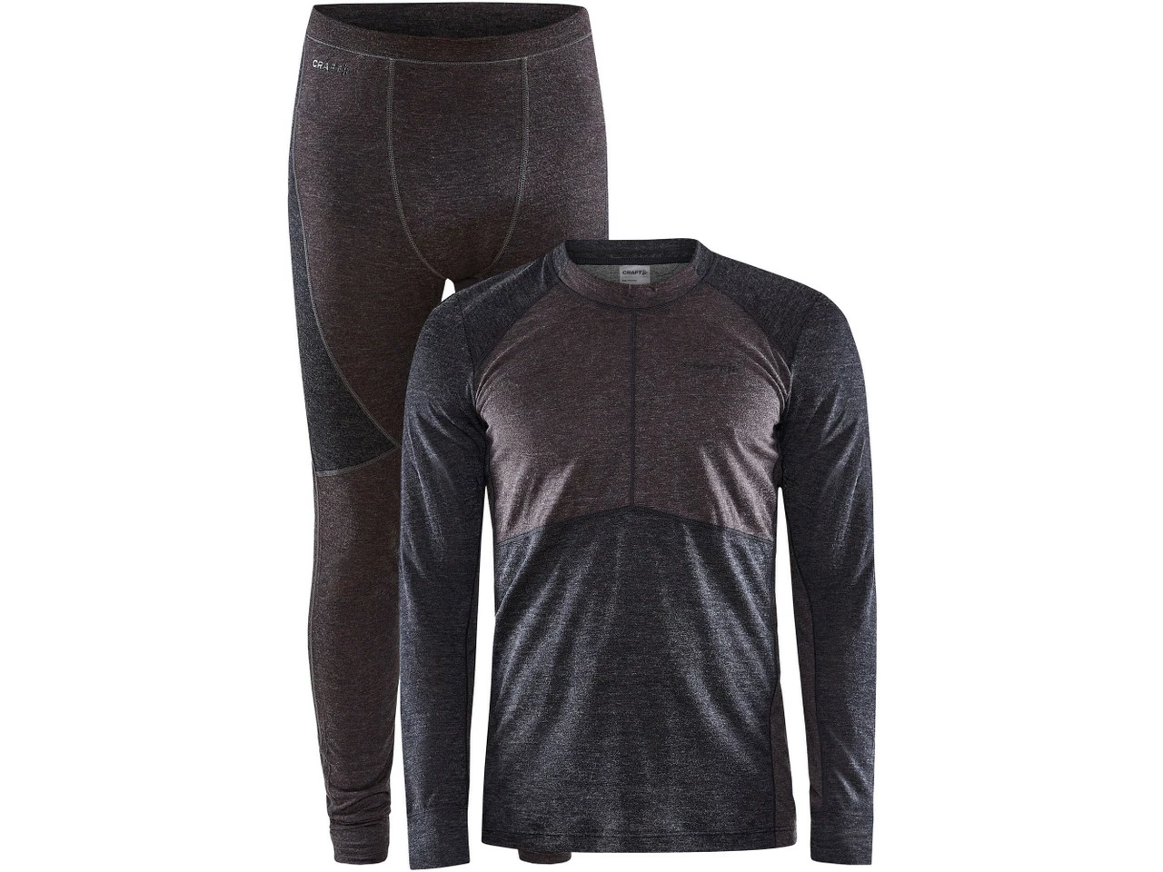 Craft Core Wool Mix Funktionsunterwäsche Set 3 Craft Core Wool Mix Funktionsunterwäsche Set