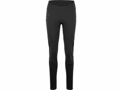 VAUDE Womens Kuro Warm Hybrid Tights